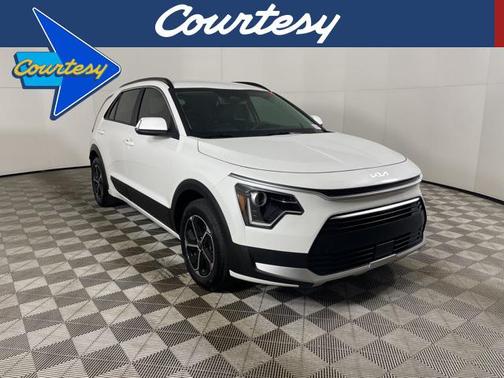 2025 Kia Niro EX
