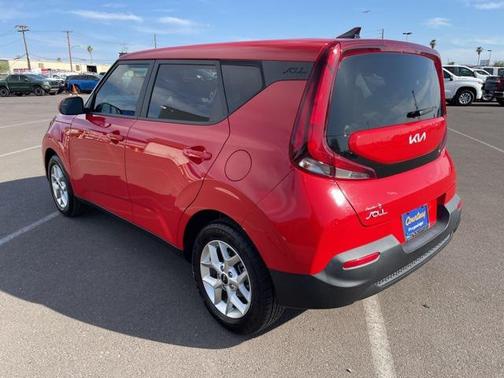 2022 Kia Soul LX
