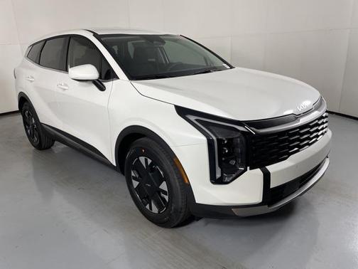 2026 Kia Sportage Hybrid LX