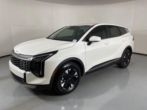2026 Kia Sportage Hybrid LX