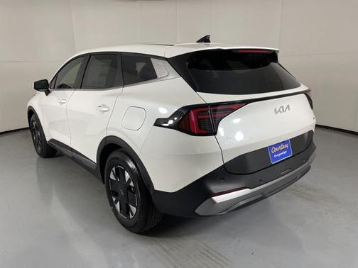2026 Kia Sportage Hybrid LX
