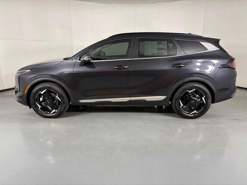 Panthera Metal Gray 2026 Kia Sportage EX