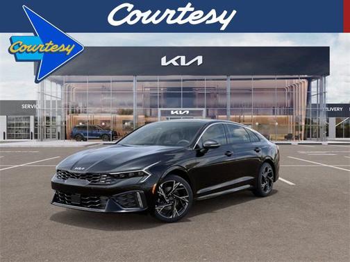 2025 Kia K5 GT-Line