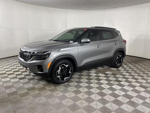 2025 Kia Seltos EX