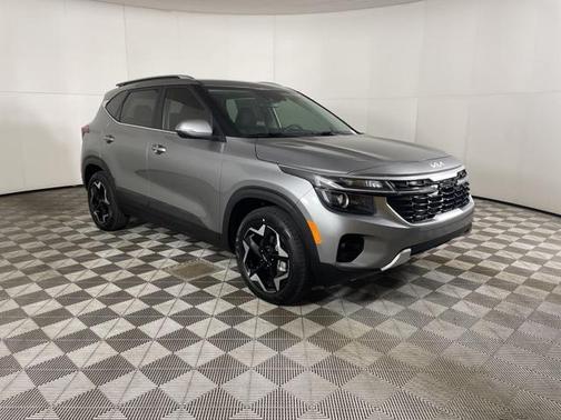 2025 Kia Seltos EX