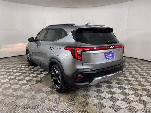 2025 Kia Seltos EX