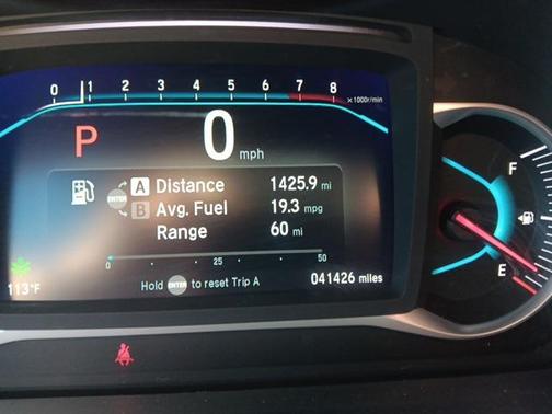 2021 Honda Pilot AWD EX-L