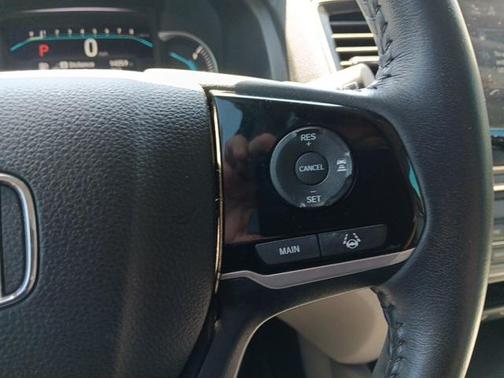2021 Honda Pilot AWD EX-L