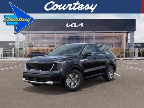 2025 Kia Sorento LX