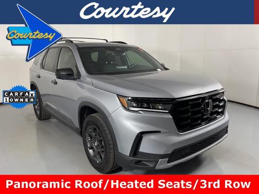 2024 Honda Pilot TrailSport