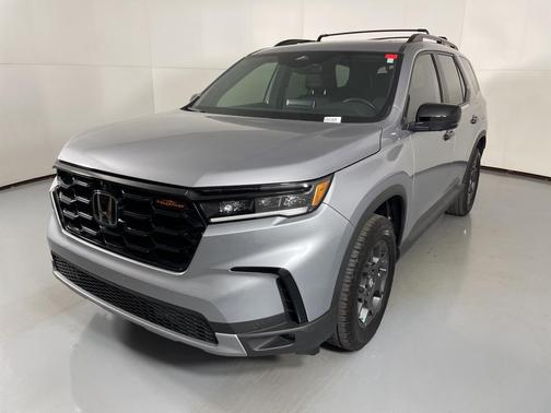 2024 Honda Pilot TrailSport