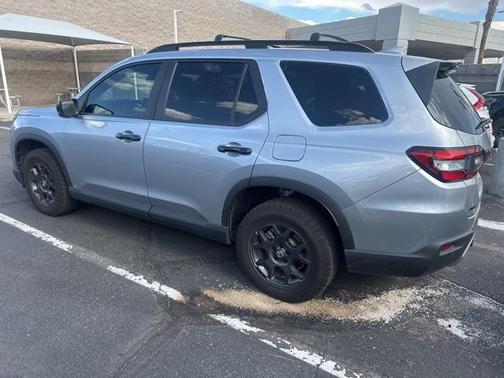 2024 Honda Pilot TrailSport