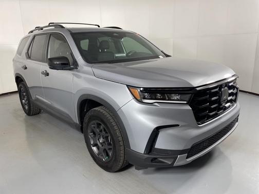 2024 Honda Pilot TrailSport
