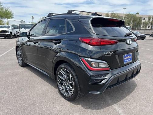 2022 Hyundai KONA N Line