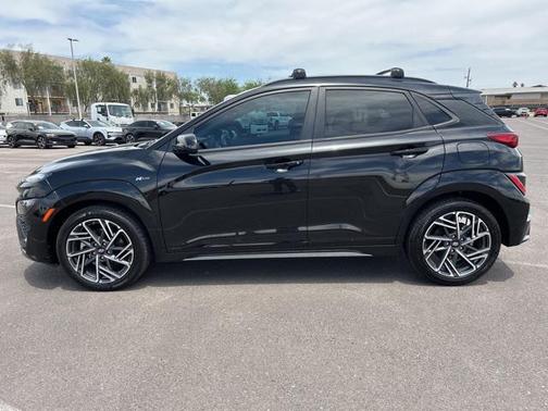 2022 Hyundai KONA N Line