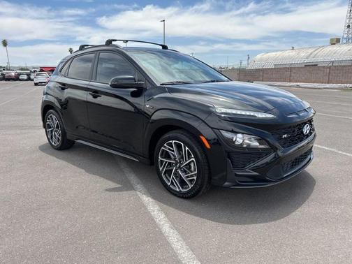 2022 Hyundai KONA N Line