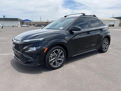 2022 Hyundai KONA N Line