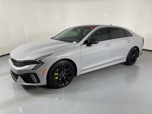 2026 Kia K5 GT