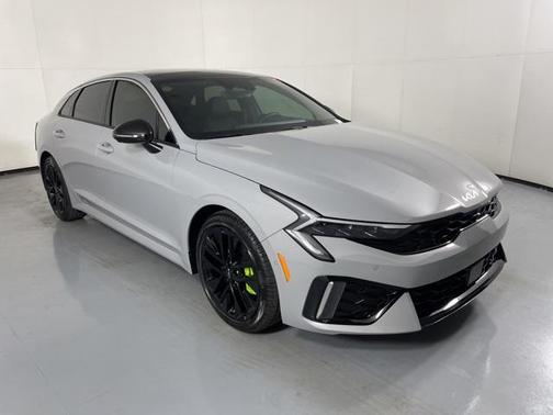 2026 Kia K5 GT