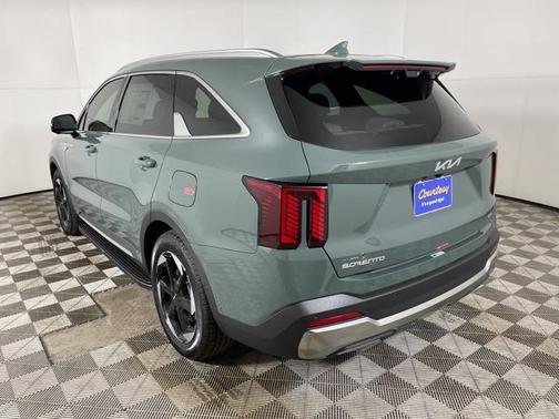 2025 Kia Sorento Hybrid SX Prestige