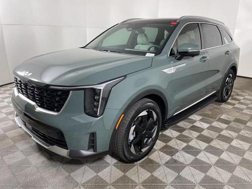 2025 Kia Sorento Hybrid SX Prestige