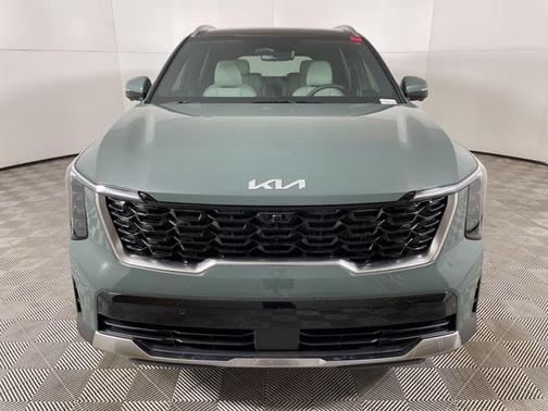 2025 Kia Sorento Hybrid SX Prestige