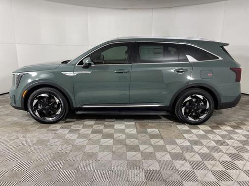 2025 Kia Sorento Hybrid SX Prestige