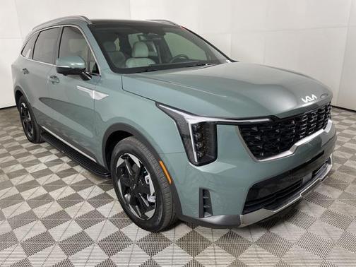 2025 Kia Sorento Hybrid SX Prestige