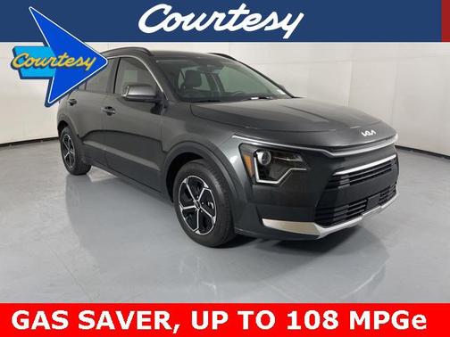 2024 Kia Niro Plug-In Hybrid EX