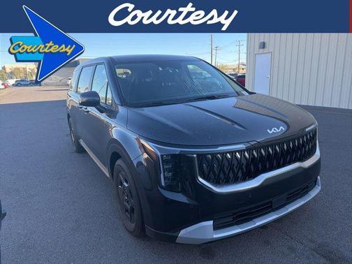 2025 Kia Carnival LXS