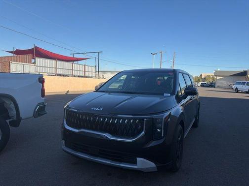 2025 Kia Carnival LXS