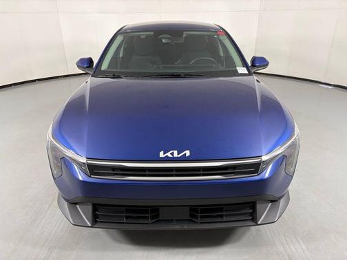 Deep Sea Blue 2026 Kia K4 LXS