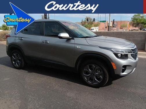 2024 Kia Seltos LX