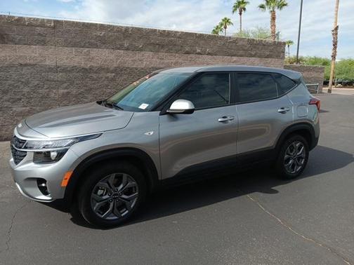 2024 Kia Seltos LX