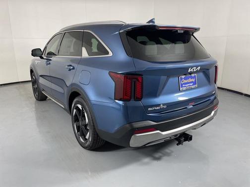 2025 Kia Sorento Plug-In Hybrid SX Prestige
