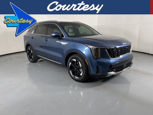 2025 Kia Sorento Plug-In Hybrid SX Prestige