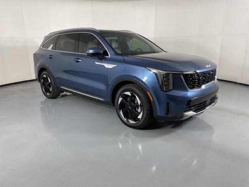 2025 Kia Sorento Plug-In Hybrid SX Prestige