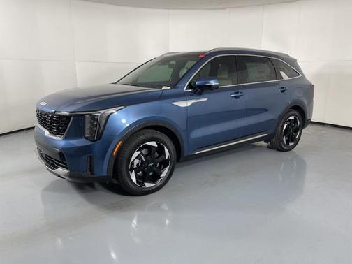 2025 Kia Sorento Plug-In Hybrid SX Prestige