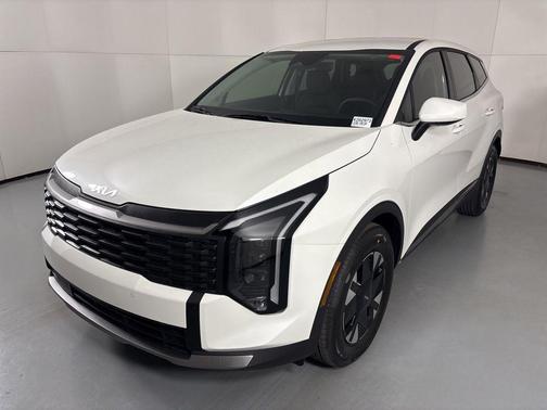 2026 Kia Sportage Hybrid LX