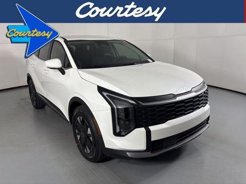 2026 Kia Sportage Hybrid LX