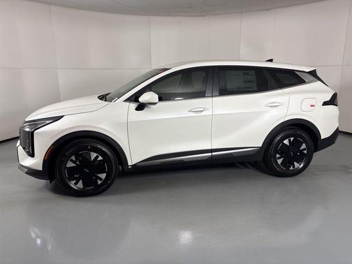 2026 Kia Sportage Hybrid LX