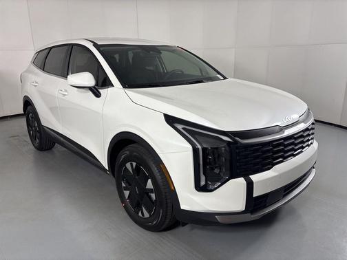 2026 Kia Sportage Hybrid LX