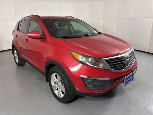 2013 Kia Sportage LX