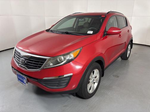 2013 Kia Sportage LX