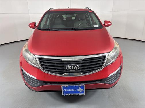 2013 Kia Sportage LX