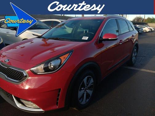 2017 Kia Niro EX