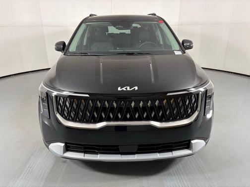 Aurora Black Pearl 2026 Kia Carnival EX