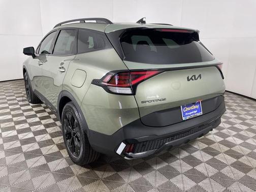 2025 Kia Sportage X-Line