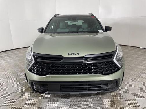 2025 Kia Sportage X-Line