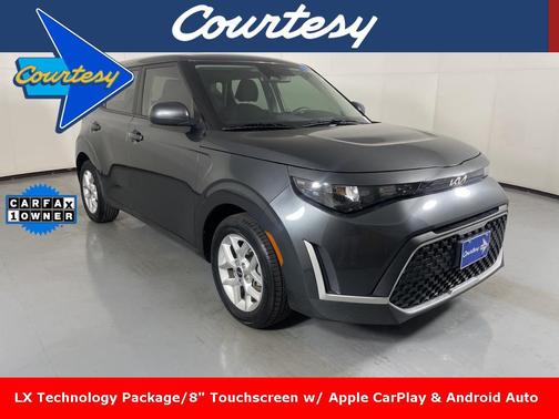 2023 Kia Soul LX